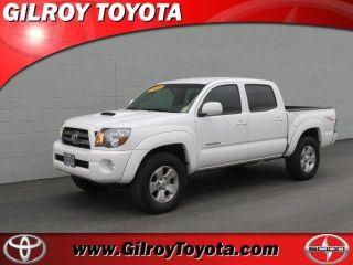 Used 2010 Toyota Tacoma PreRunner in Gilroy, California