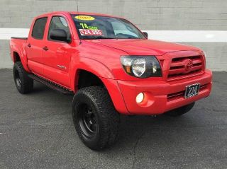 Used 2007 Toyota Tacoma PreRunner in Ontario, California