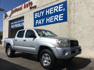 Used 2005 Toyota Tacoma PreRunner in Hawthorne, California
