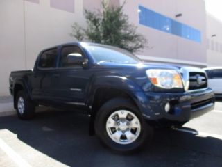 Used 2008 Toyota Tacoma PreRunner in Tempe, Arizona