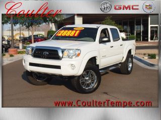 Used 2008 Toyota Tacoma PreRunner in Tempe, Arizona