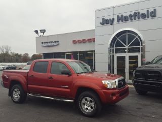 Used 2005 Toyota Tacoma PreRunner in Frontenac, Kansas