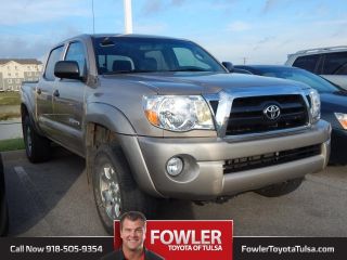 Used 2007 Toyota Tacoma PreRunner in Tulsa, Oklahoma