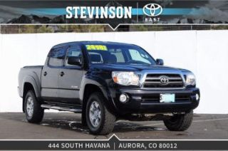 Used 2009 Toyota Tacoma in Aurora, Colorado
