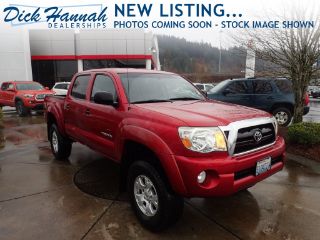 Used 2008 Toyota Tacoma Base in Vancouver, Washington