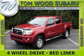 Used 2008 Toyota Tacoma in Bloomington, Indiana