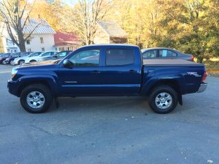 Used 2008 Toyota Tacoma in Farmington, Maine