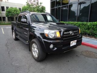 Used 2010 Toyota Tacoma PreRunner in Honolulu, Hawaii