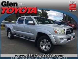 Used 2008 Toyota Tacoma in Fair Lawn, New Jersey
