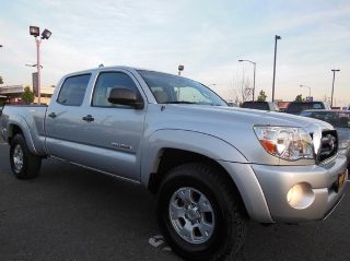 Used 2005 Toyota Tacoma in Sacramento, California