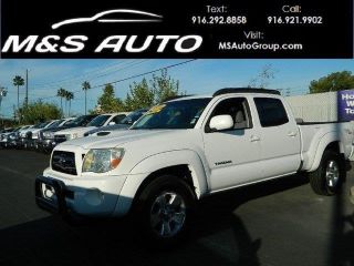 Used 2006 Toyota Tacoma in Sacramento, California