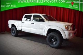 Used 2008 Toyota Tacoma in Salt Lake City, Utah