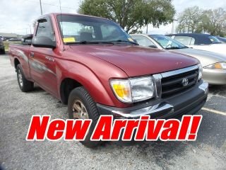 Toyota Tacoma 2000