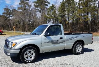 Used 2001 Toyota Tacoma in Mount Olive, North Carolina