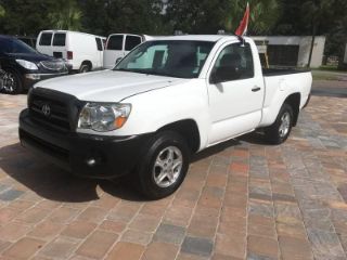 Used 2005 Toyota Tacoma Base in Jacksonville, Florida