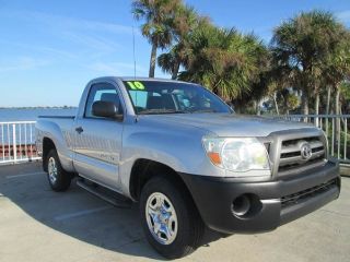 Toyota Tacoma 2010
