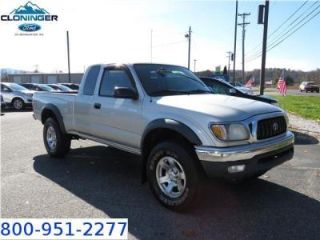 Used 2003 Toyota Tacoma PreRunner in Morganton, North Carolina