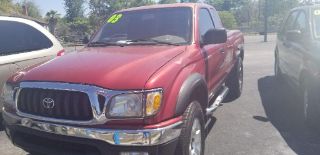 Used 2003 Toyota Tacoma PreRunner in Fort Pierce, Florida