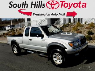 Used 2003 Toyota Tacoma PreRunner in Washington, Pennsylvania