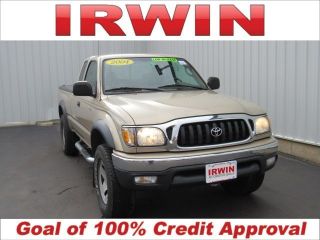 Used 2004 Toyota Tacoma PreRunner in Laconia, New Hampshire