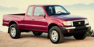 Used 2000 Toyota Tacoma PreRunner in Tacoma, Washington