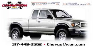 Used 2004 Toyota Tacoma PreRunner in Avon, Indiana