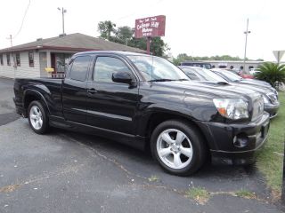 Used 2009 Toyota Tacoma X-Runner in Mobile, Alabama