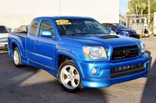 Used 2008 Toyota Tacoma X-Runner in Phoenix, Arizona