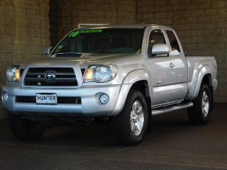 Used 2010 Toyota Tacoma PreRunner in Lancaster, California