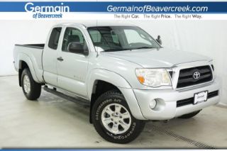 Used 2008 Toyota Tacoma PreRunner in Beavercreek, Ohio