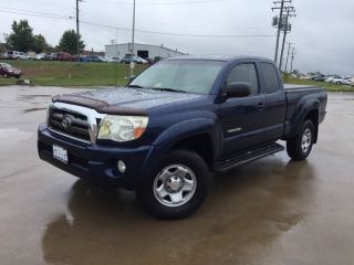 Used 2007 Toyota Tacoma PreRunner in Fredericksburg, Virginia