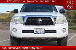 Used 2005 Toyota Tacoma PreRunner in Goleta, California