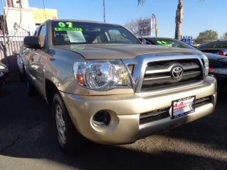 Used 2007 Toyota Tacoma Base in Los Angeles, California