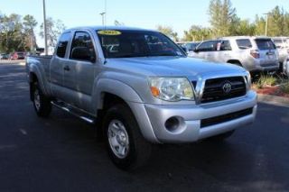 Used 2005 Toyota Tacoma PreRunner in Saint Augustine, Florida