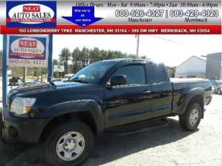 Used 2006 Toyota Tacoma in Manchester, New Hampshire
