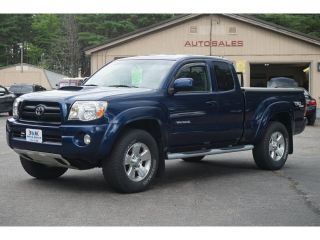 Used 2007 Toyota Tacoma Base in Durham, Maine