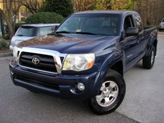 Used 2008 Toyota Tacoma in Midlothian, Virginia