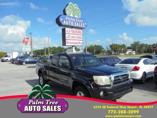 Used 2005 Toyota Tacoma in Stuart, Florida