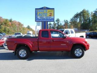 Used 2009 Toyota Tacoma in Chichester, New Hampshire