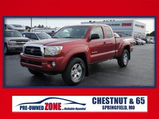 Toyota Tacoma 2008