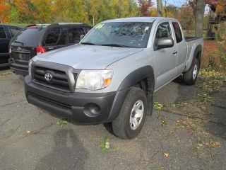 Used 2006 Toyota Tacoma in West Springfield, Massachusetts