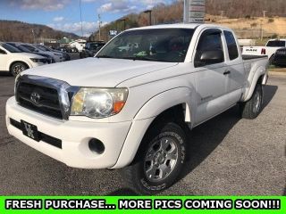 Used 2007 Toyota Tacoma Base in Middlesboro, Kentucky