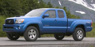 Used 2006 Toyota Tacoma in Raynham, Massachusetts