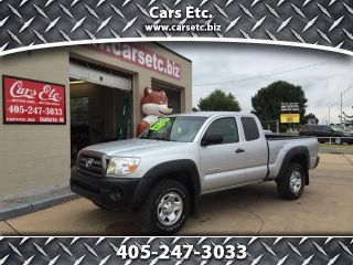Used 2010 Toyota Tacoma in Anadarko, Oklahoma