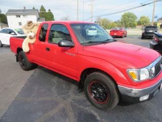 Used 2004 Toyota Tacoma in Racine, Wisconsin
