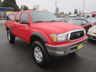 Used 2001 Toyota Tacoma in Salem, Oregon