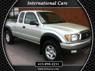 Used 2003 Toyota Tacoma in Murfreesboro, Tennessee