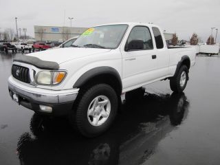 Used 2003 Toyota Tacoma SR5 in Burlington, Washington