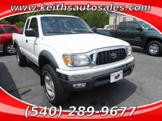 Used 2004 Toyota Tacoma in Penn Laird, Virginia