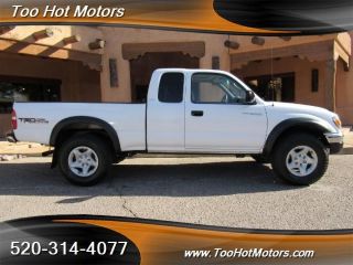 Used 2001 Toyota Tacoma in Tucson, Arizona